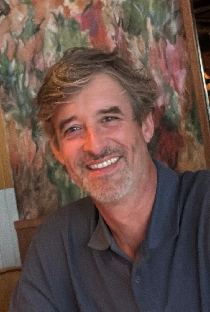 Portrait de Nicolas Domercq, menuisier-créateur